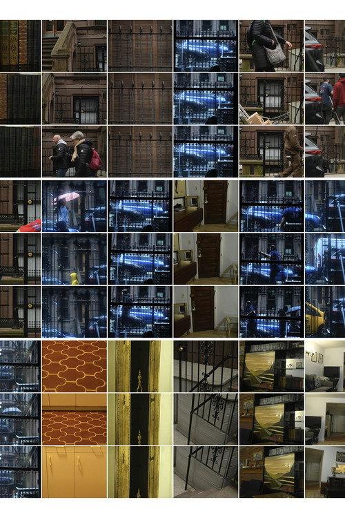 Interactions 27: New York Brownstone 2025 official movie poster