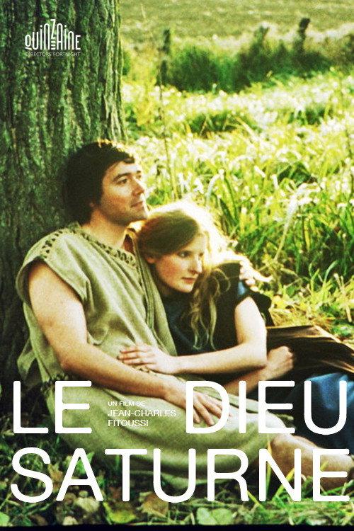 Le Dieu Saturne 2004 official movie poster