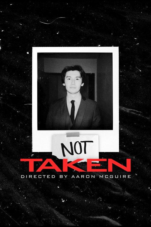 Not Taken 2024 official movie poster