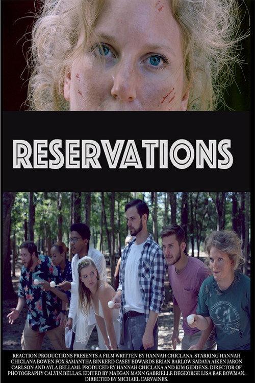 Reservations 2020 official movie poster