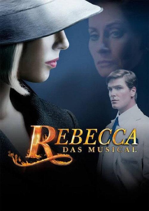 Rebecca 2006 official movie poster