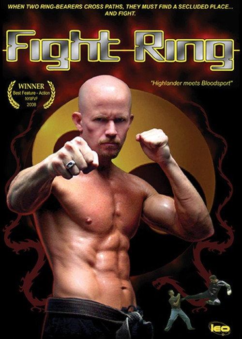 Fight Ring 2009 official movie poster
