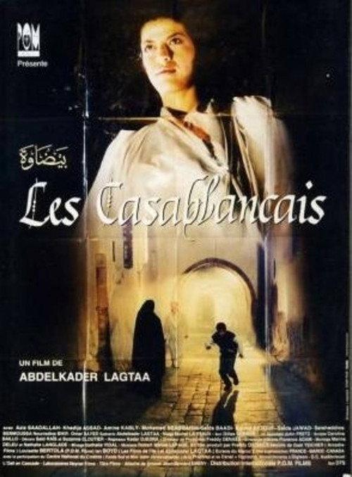 Les Casablancais 1999 official movie poster