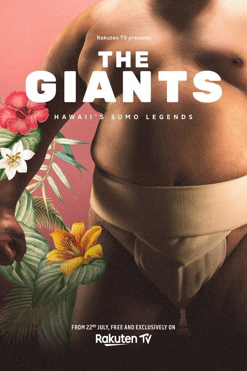 The Giants 2021 official movie poster
