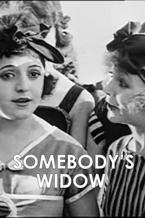 Somebody's Widow 1918 official movie poster