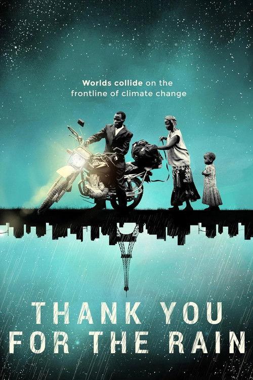 Thank You for the Rain 2017 official movie poster