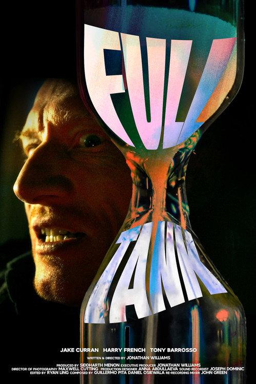 Full Tank 2026 official movie poster