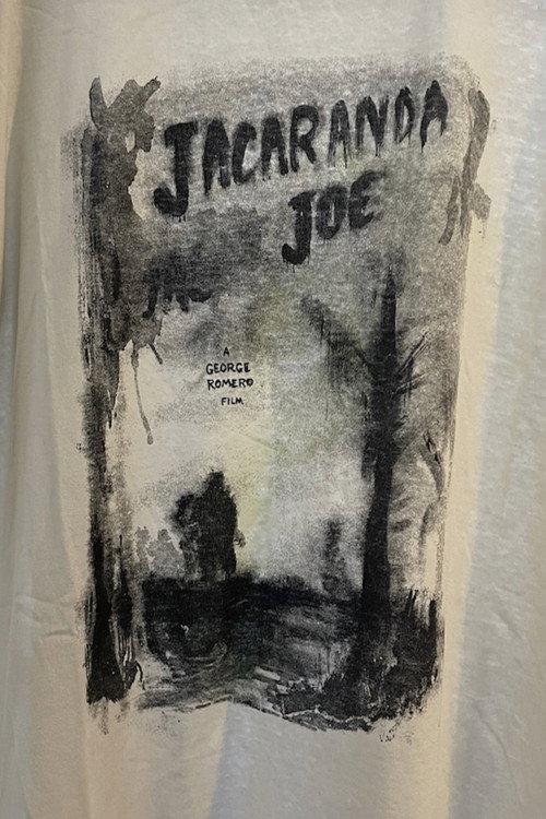 Jacaranda Joe 2022 official movie poster
