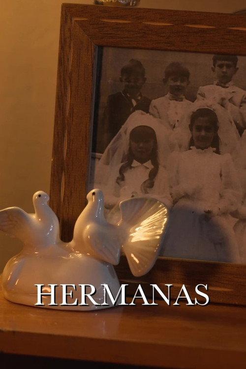 Hermanas 2022 official movie poster