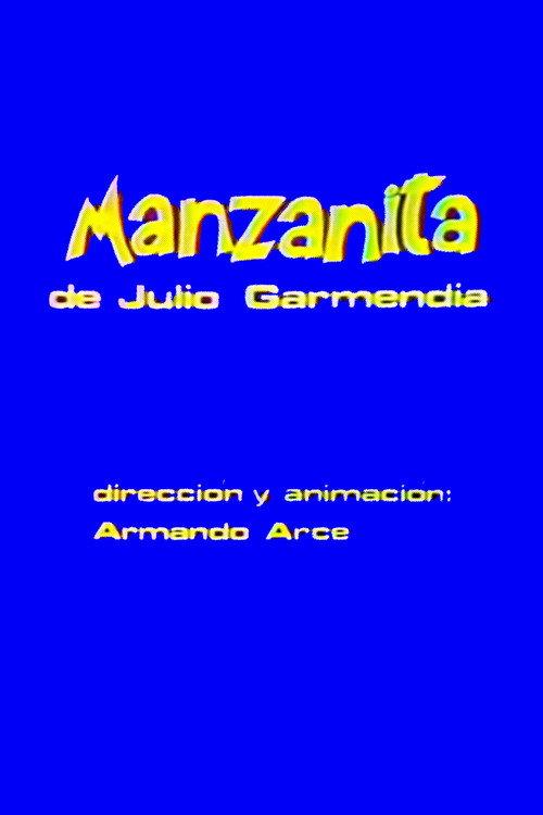 Manzanita 1978 official movie poster