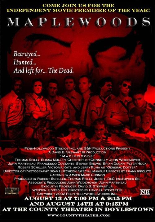 Maplewoods 2003 official movie poster