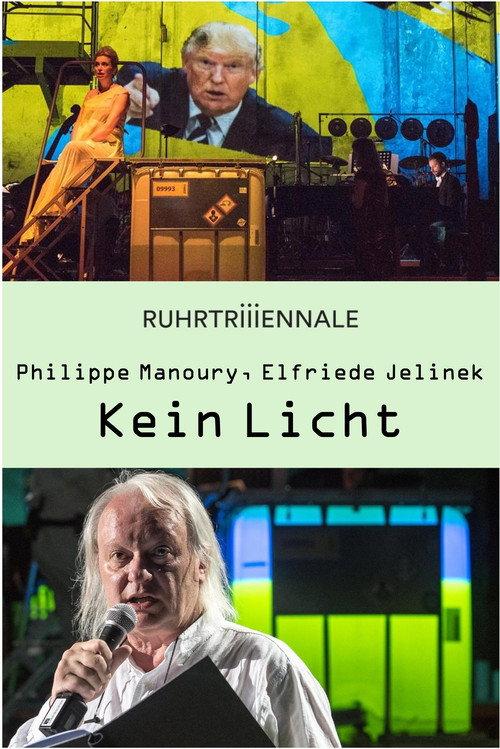 Kein Licht 2017 official movie poster