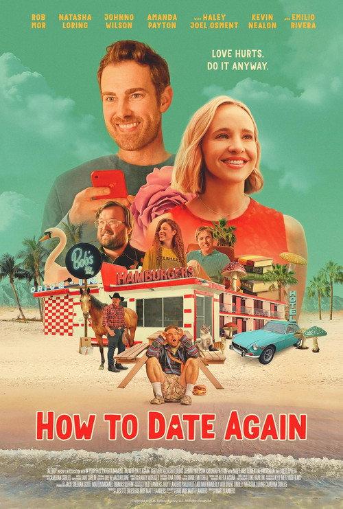 How To Date Again  official movie poster