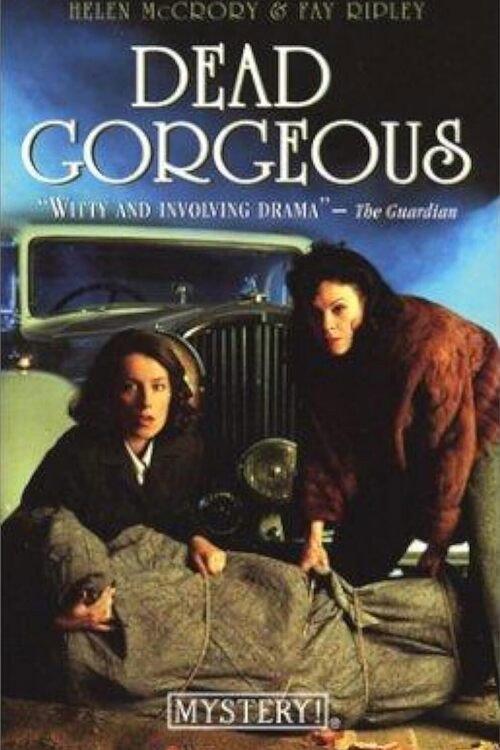 Dead Gorgeous 2002 official movie poster
