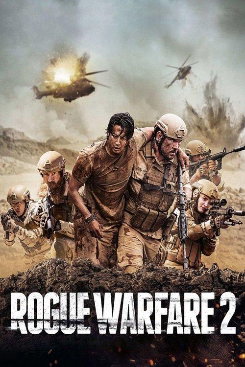 Rogue Warfare: The Hunt 2019 official movie poster