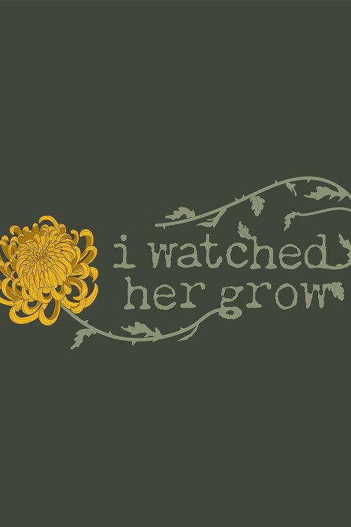 I Watched Her Grow 2024 official movie poster