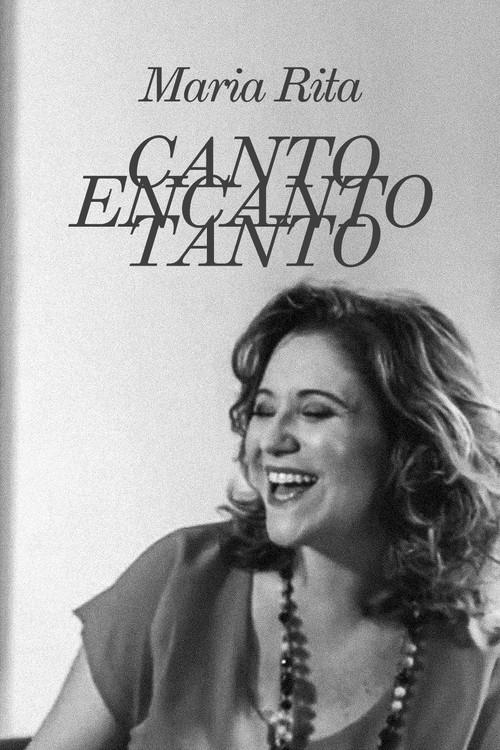Maria Rita – Canto Encanto Tanto 2013 official movie poster