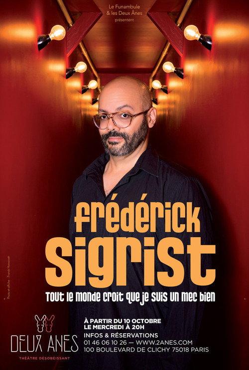 Tout le monde croit que je suis un mec bien 2018 official movie poster