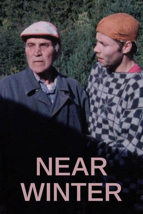 Near Winter 1993 official movie poster