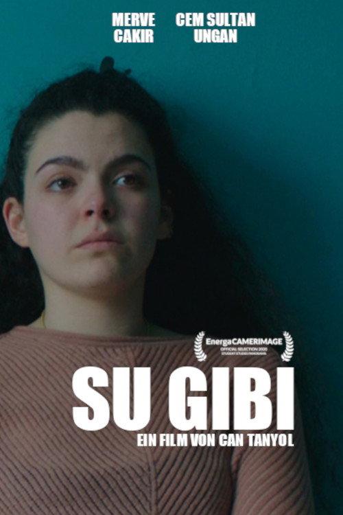 Su Gibi official movie poster