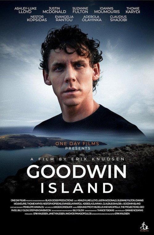 Goodwin Island 2024 official movie poster