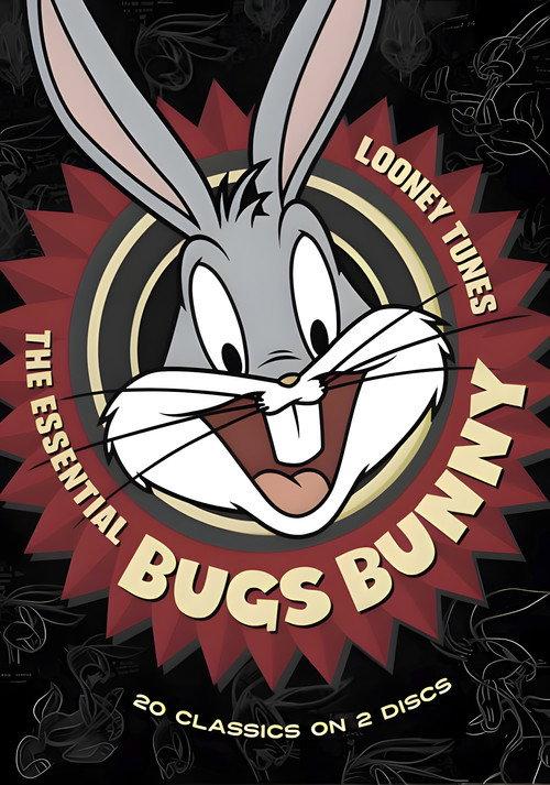 The Essential Bugs Bunny 2010 official movie poster