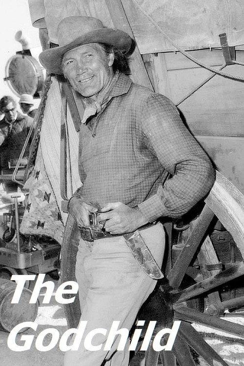 The Godchild 1974 official movie poster