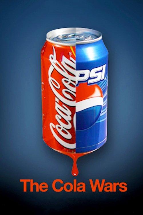 Cola Wars 2019 official movie poster