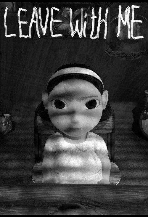 Leave With Me 2016 official movie poster