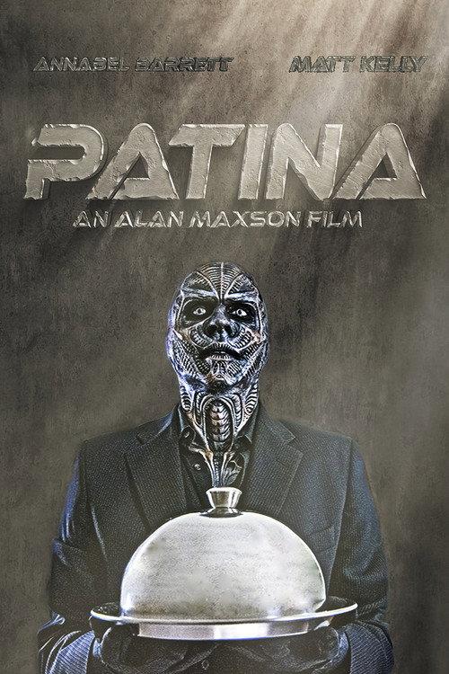 Patina 2019 official movie poster