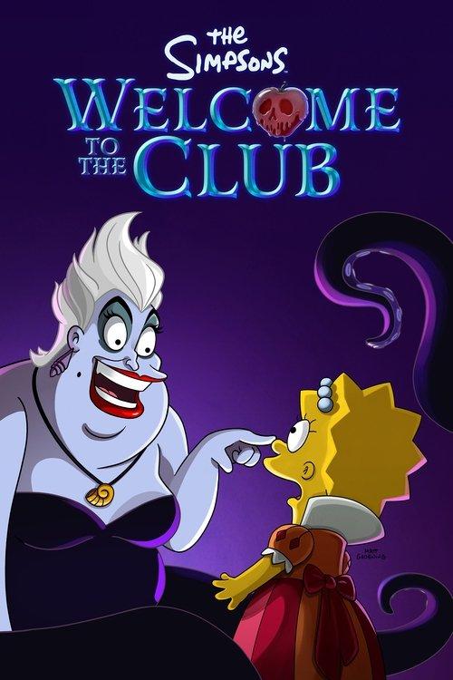 Welcome to the Club 2022 official movie poster