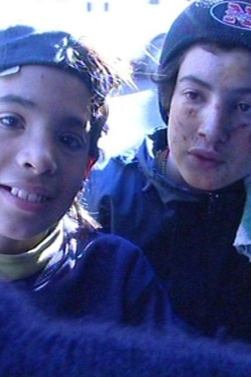 Los chicos y la calle 2002 official movie poster