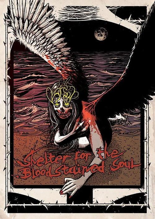 Shelter for the Bloodstained Soul 2016 official movie poster