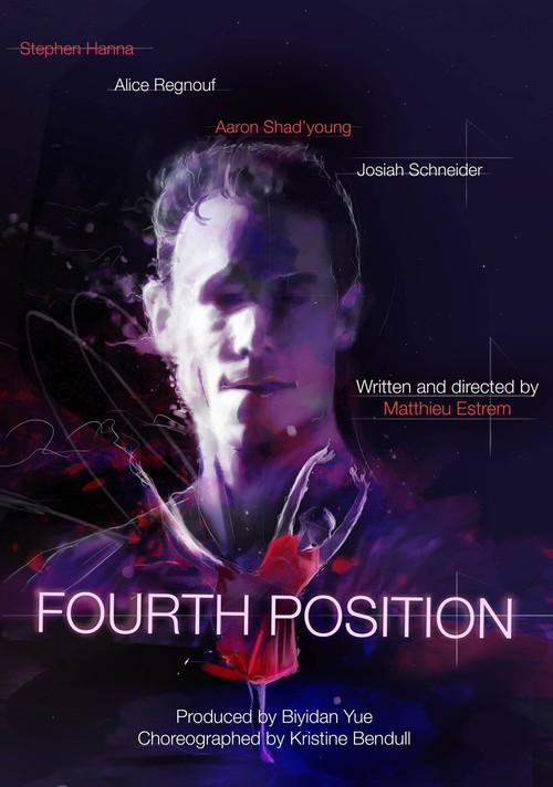 Fourth Position 2019 official movie poster