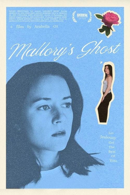 Mallory's Ghost 2026 official movie poster