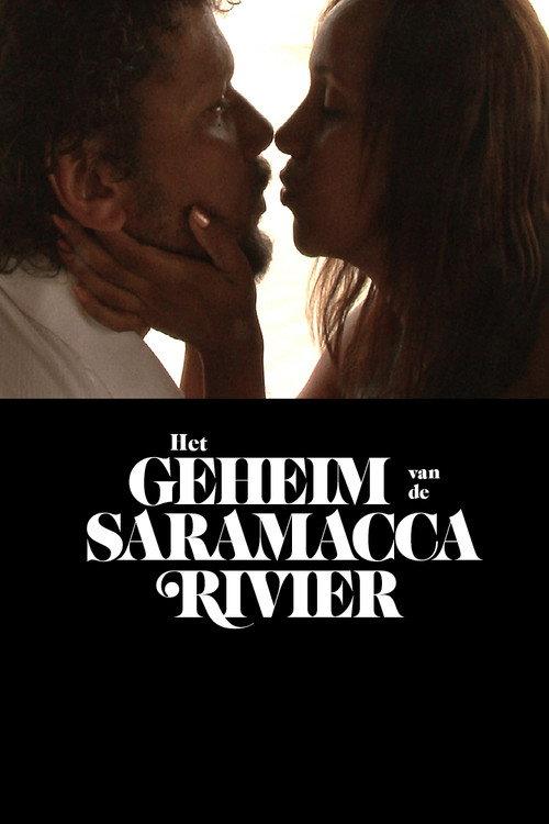Het geheim van de Saramacca rivier 2007 official movie poster