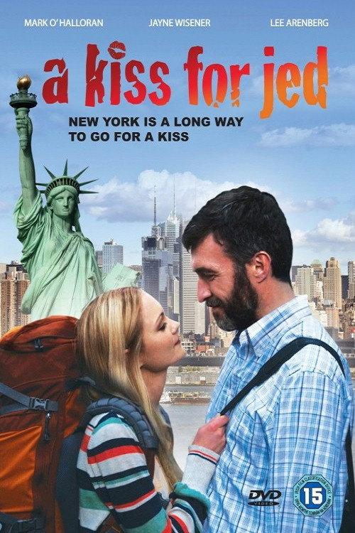A Kiss for Jed Wood 2011 official movie poster
