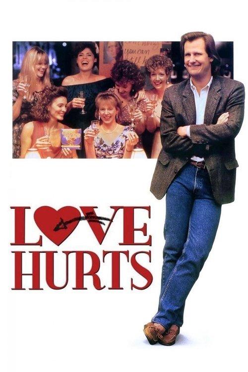 Love Hurts 1990 official movie poster
