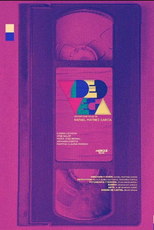 Video Vega 2020 official movie poster