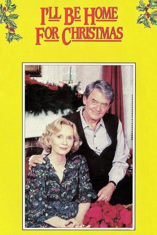I'll Be Home for Christmas 1988 official movie poster