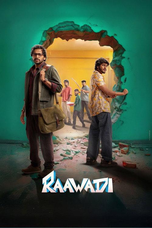 Raawadi official movie poster