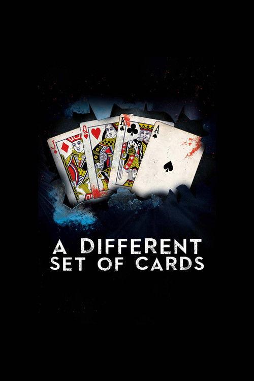 A Different Set of Cards 2016 official movie poster