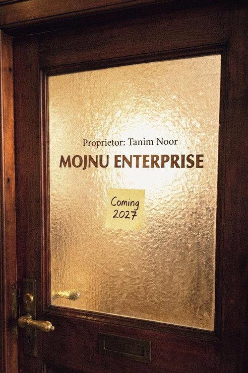 Mojnu Enterprise  official movie poster