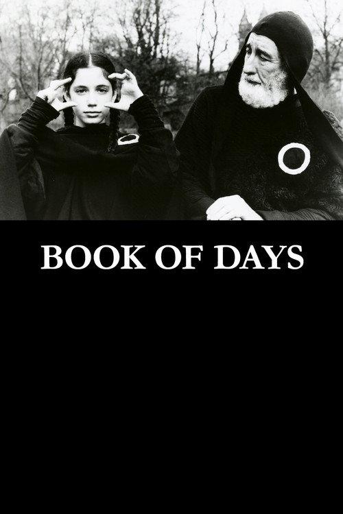 Book of Days 1989 official movie poster