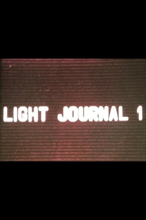 Light Journals 1981 official movie poster