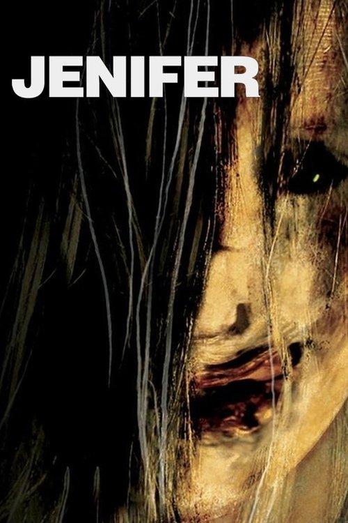 Jenifer 2005 official movie poster