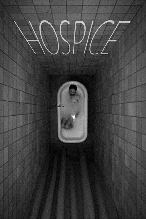 Hospice 2023 official movie poster