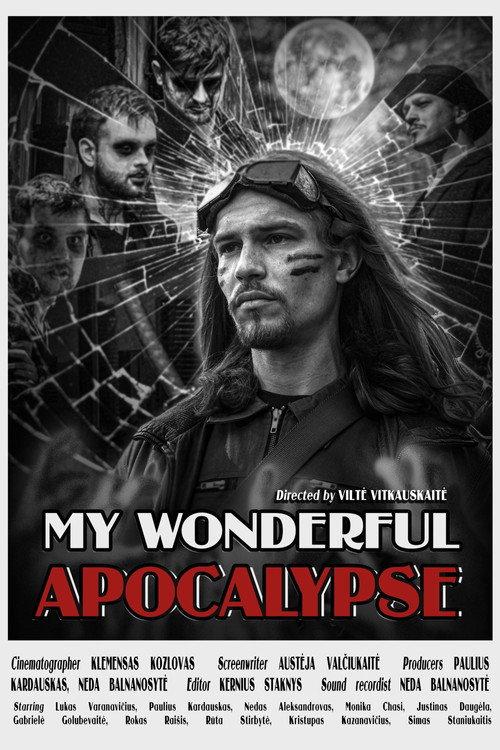 My wonderful Apocalypse 2024 official movie poster