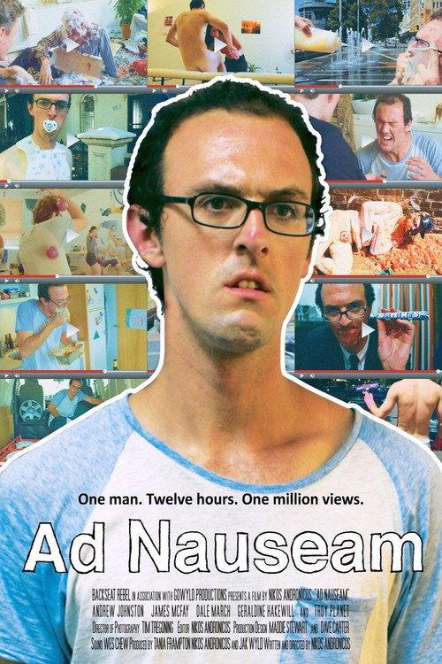 Ad Nauseam 2014 official movie poster