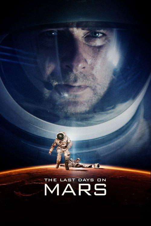 The Last Days on Mars 2013 official movie poster